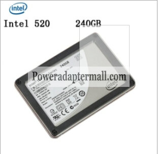 New SSD For Intel 520 series SSDSC2CW240A3 2.5" 240GB SATA III